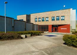 Oberstown visitors courtyard 2</br>